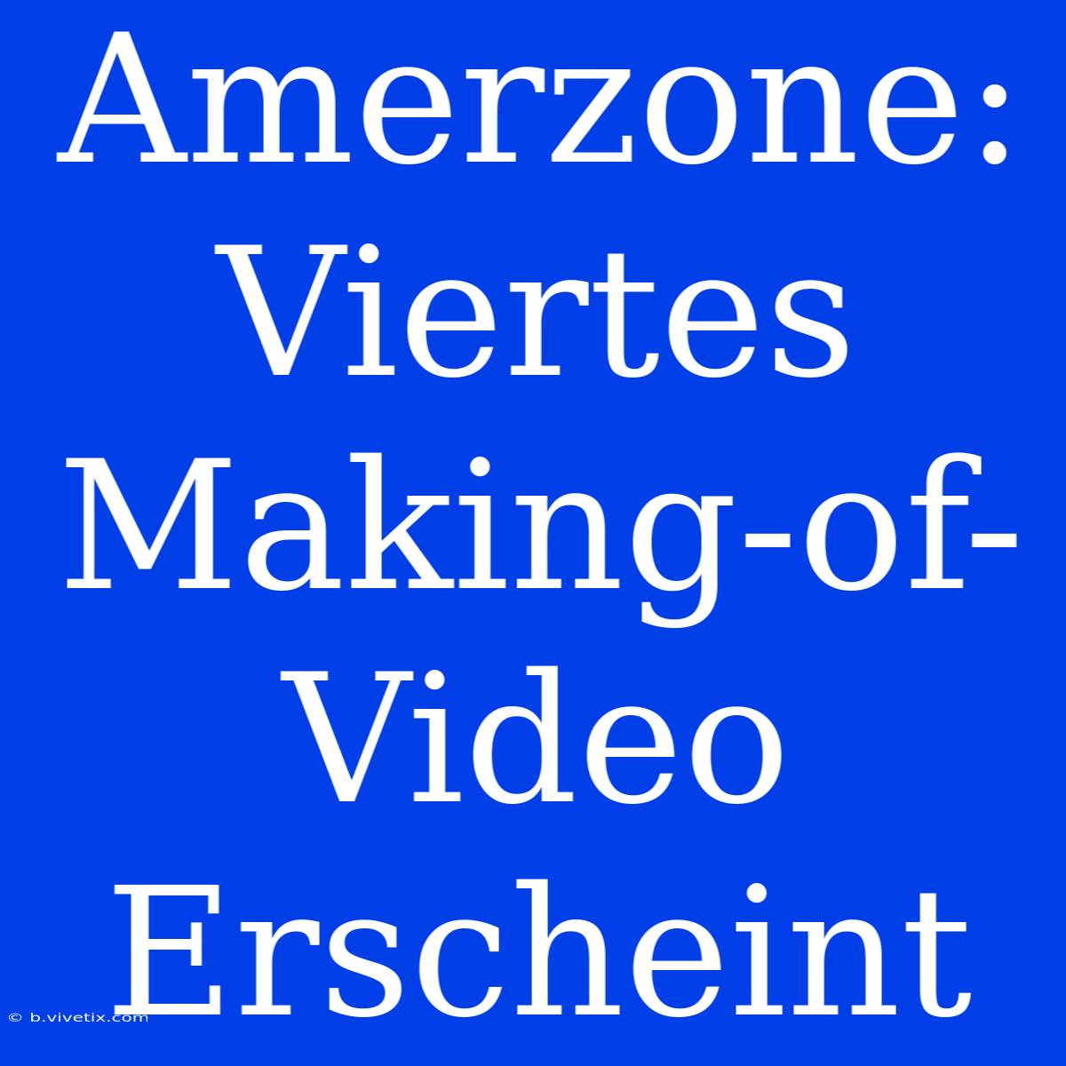 Amerzone: Viertes Making-of-Video Erscheint