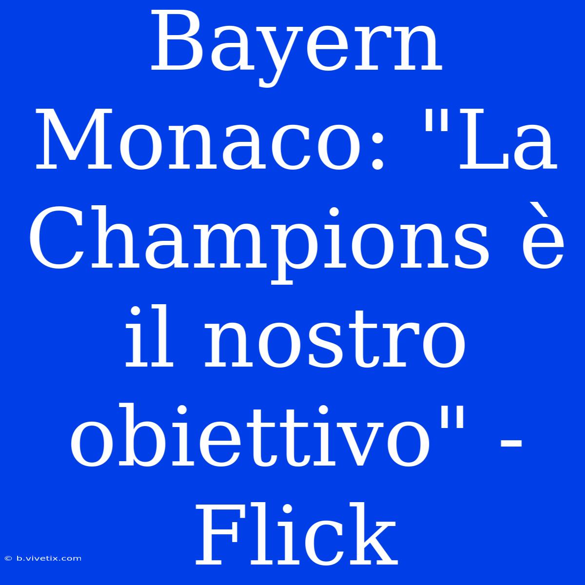 Bayern Monaco: 