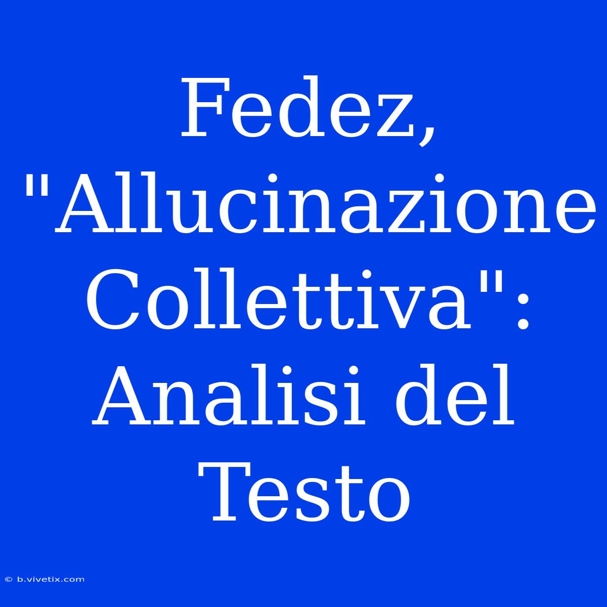 Fedez, 