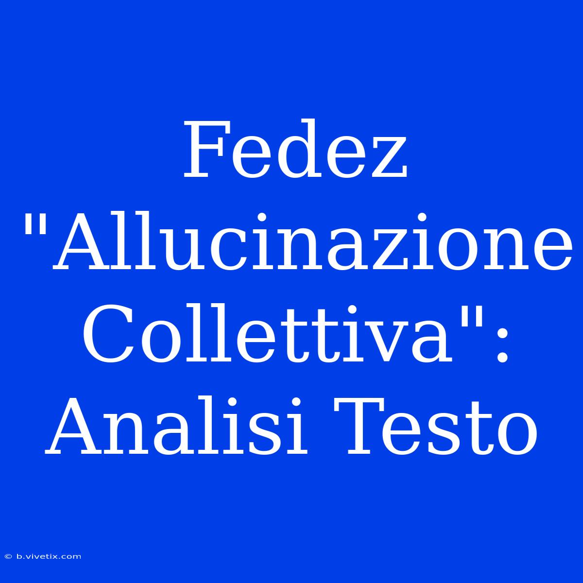 Fedez 