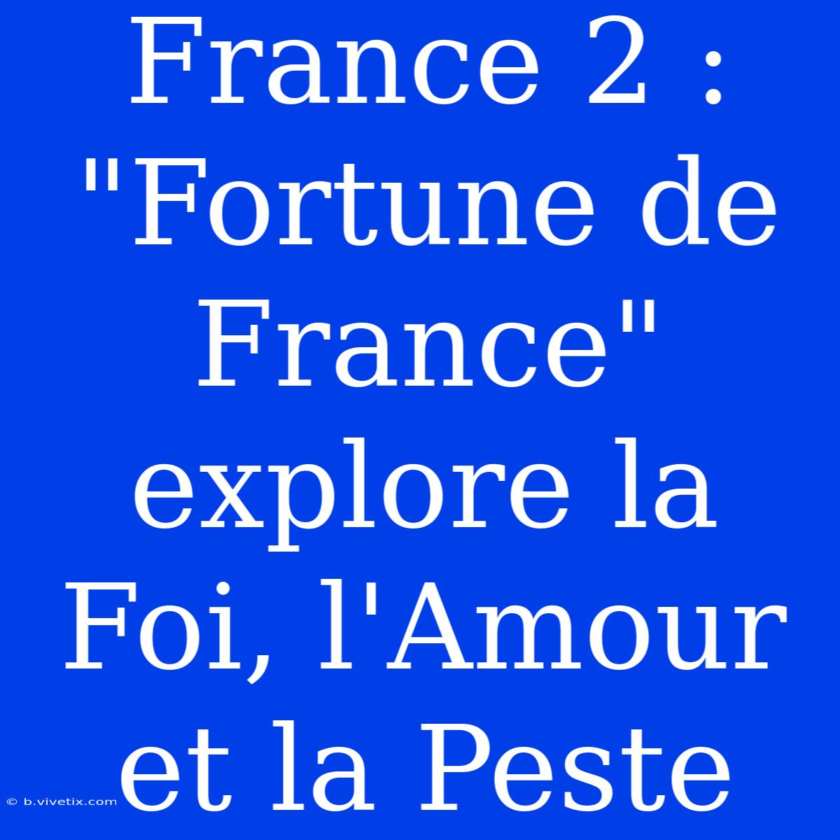 France 2 : 