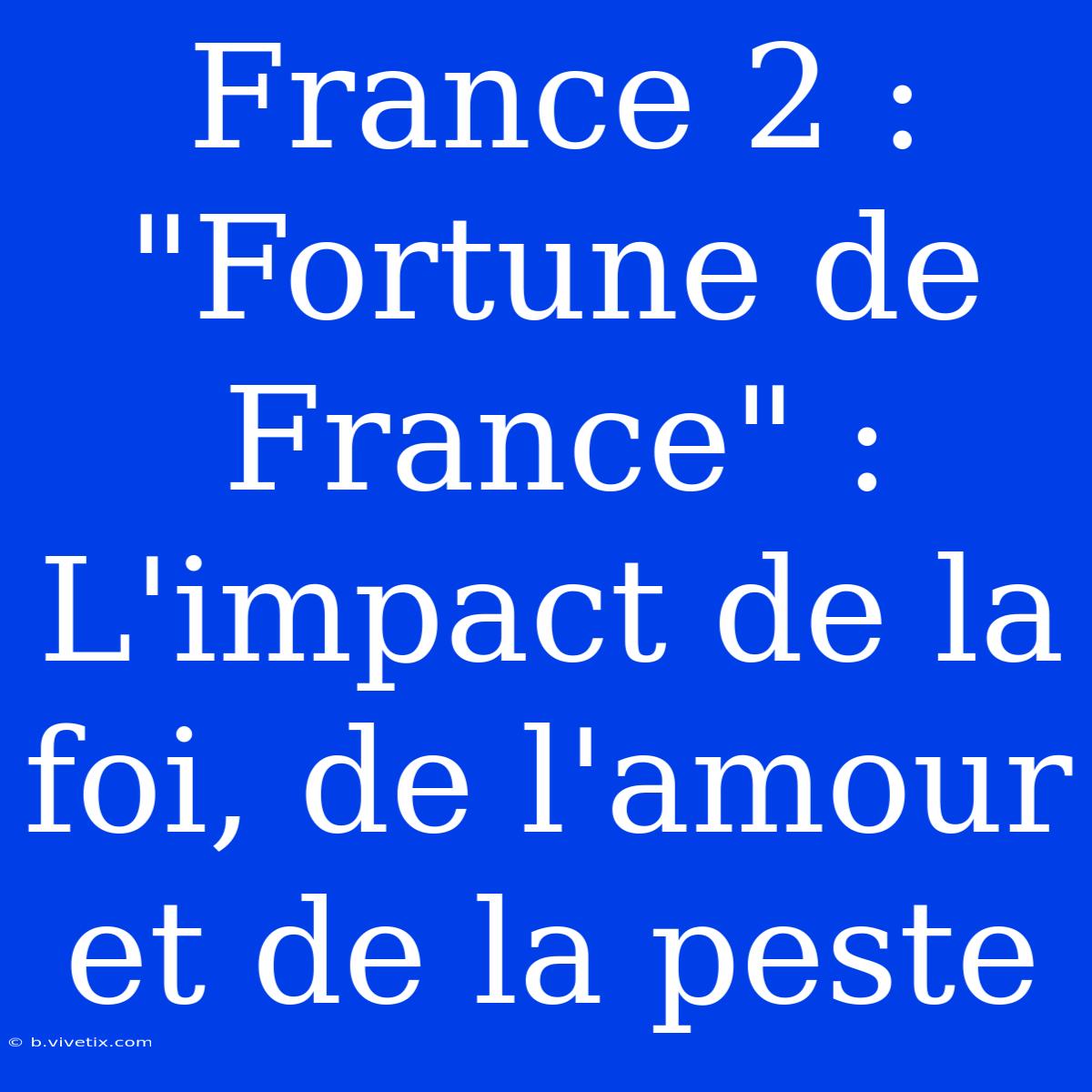 France 2 : 