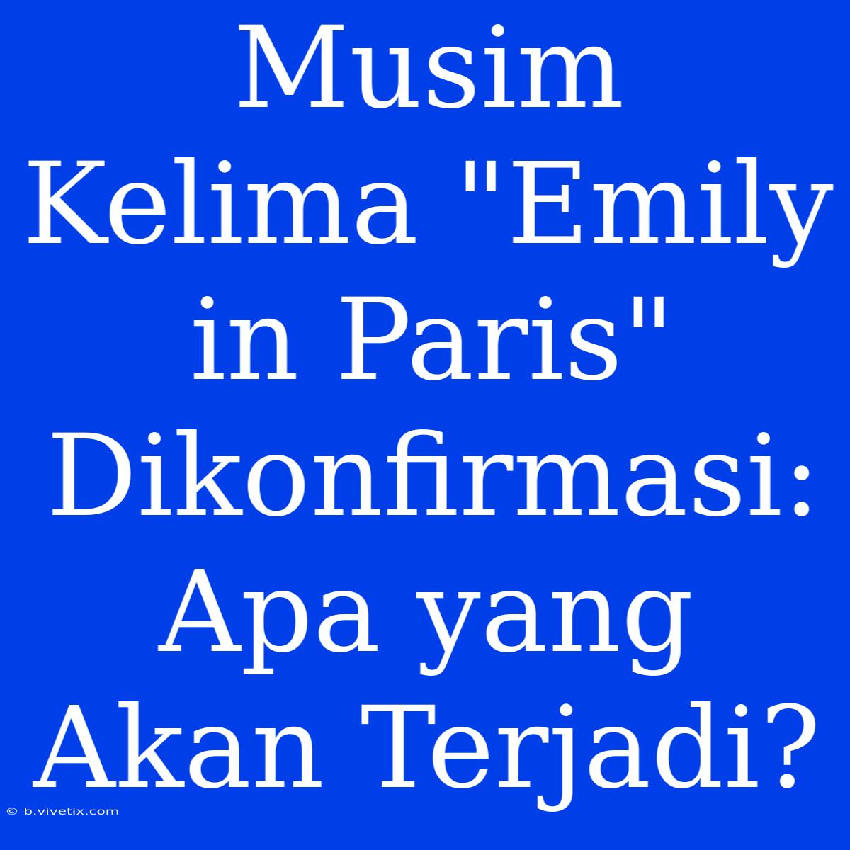 Musim Kelima 