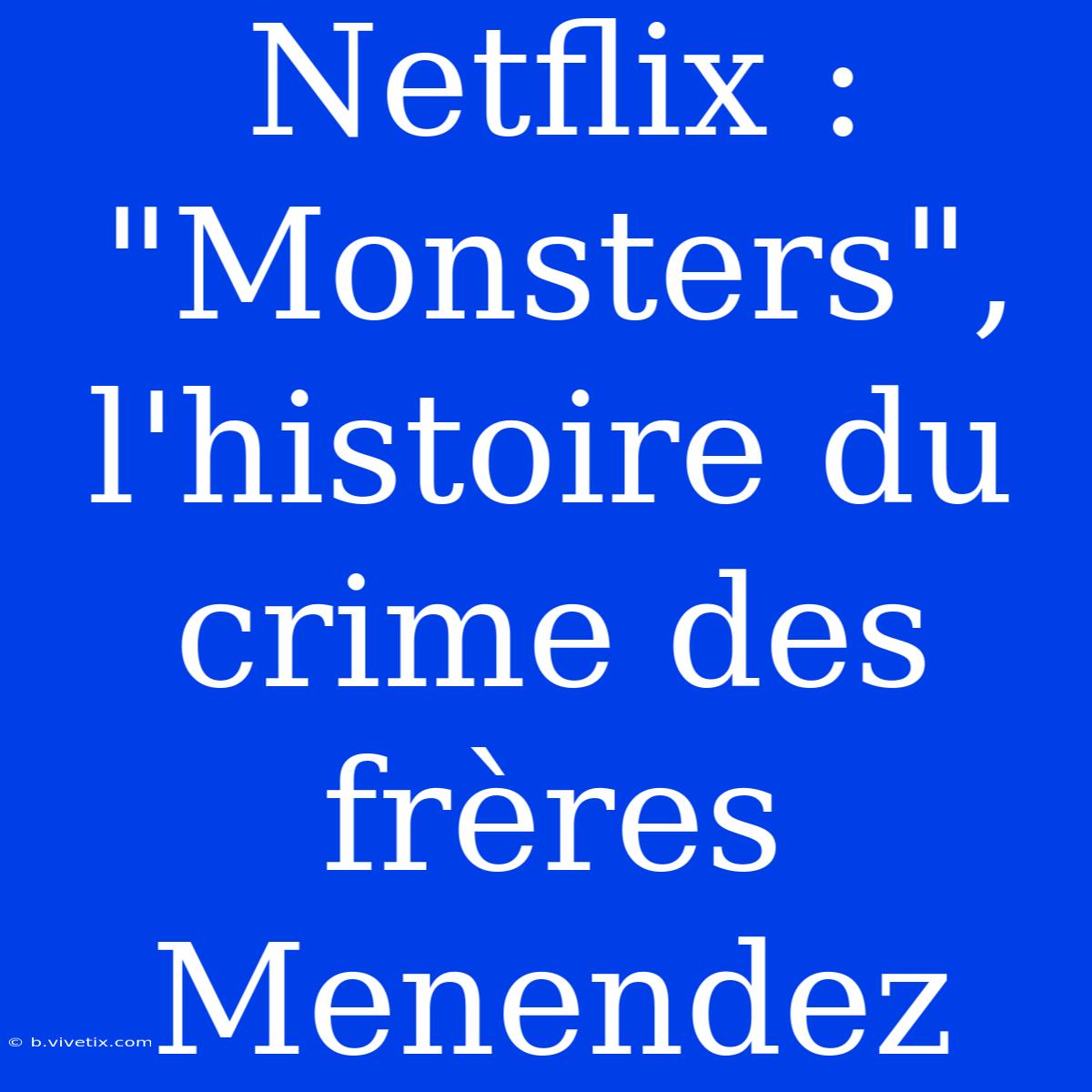 Netflix : 